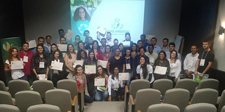 5º Curso de Gestão Ambiental com Foco em Resultado 1 null