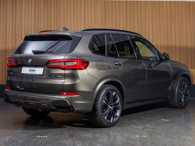 BMW X5 xDrive45e X-LINE,21",B&W,SKY.IND afbeelding 7