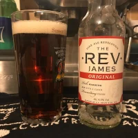 The Rev James - Original