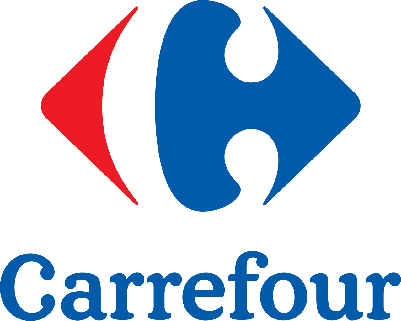 logo da empresa Carrefour