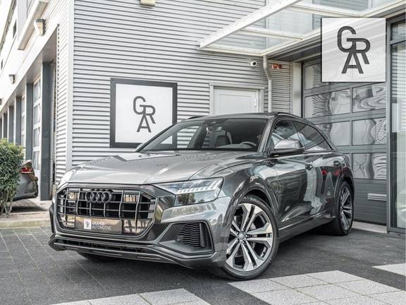 Audi Q8 50 TDI quattro