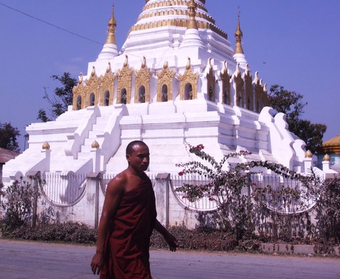 Burma Monks 24