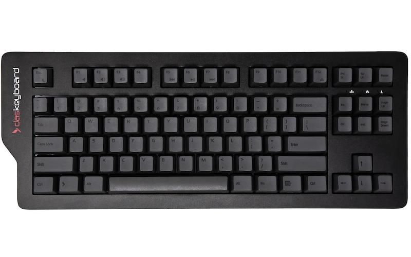 Das Keyboard 4C TKL Front