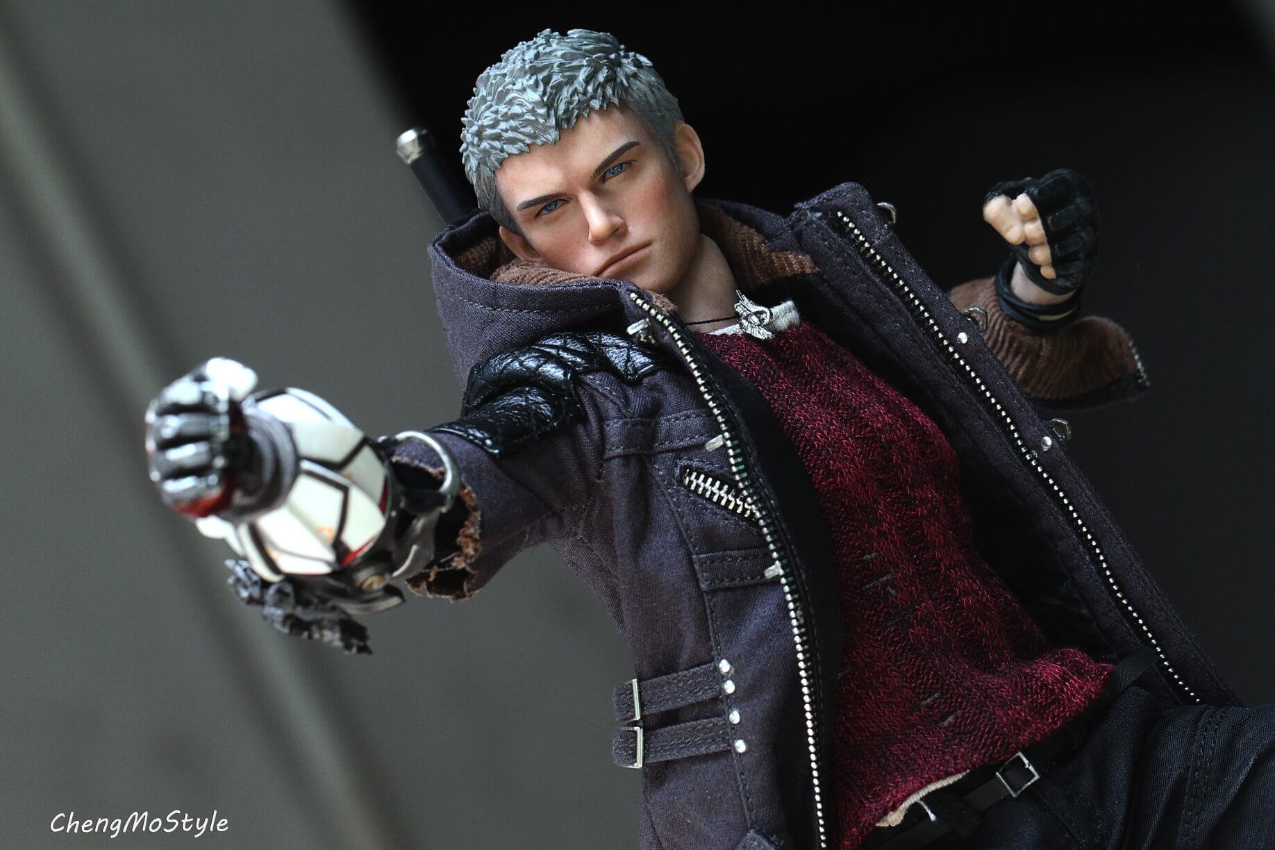 「ChengMoStyle」Devil May Cry V - NERO