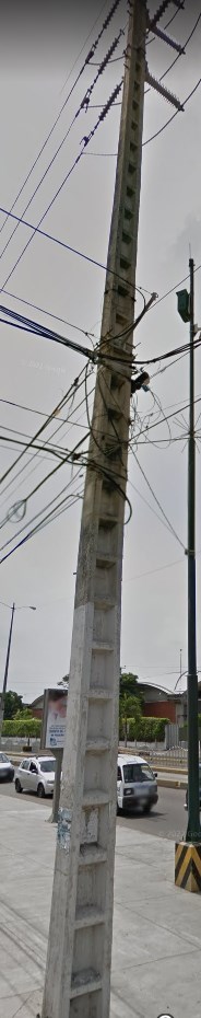 ecuador pole