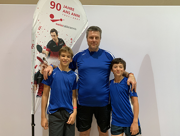 Championnat Suisse 2021