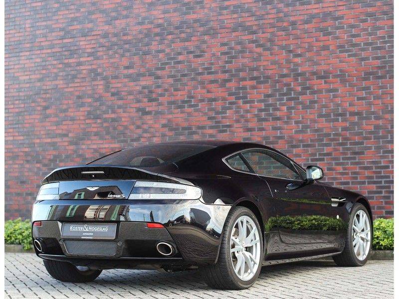 Aston Martin Vantage S 4.7 V8 *436 pk*Carbon*B&O*Memory* afbeelding 8