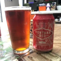 Fuller's Brewery - Montana Red