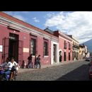 Guatemala Antigua Streets 6
