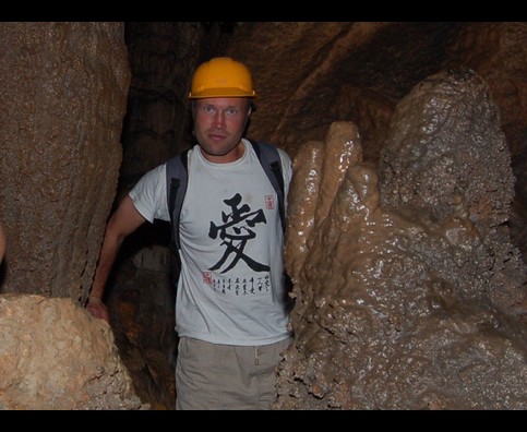 China Yangshuo Caves 4