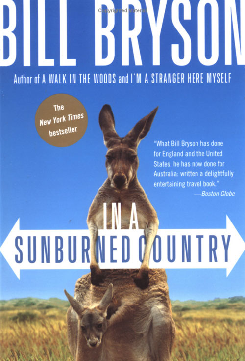 In a Sunburned Country