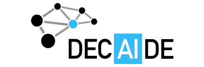 Logo for Decaide