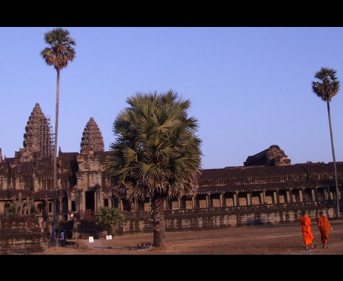 Cambodia Angkor Temple 21
