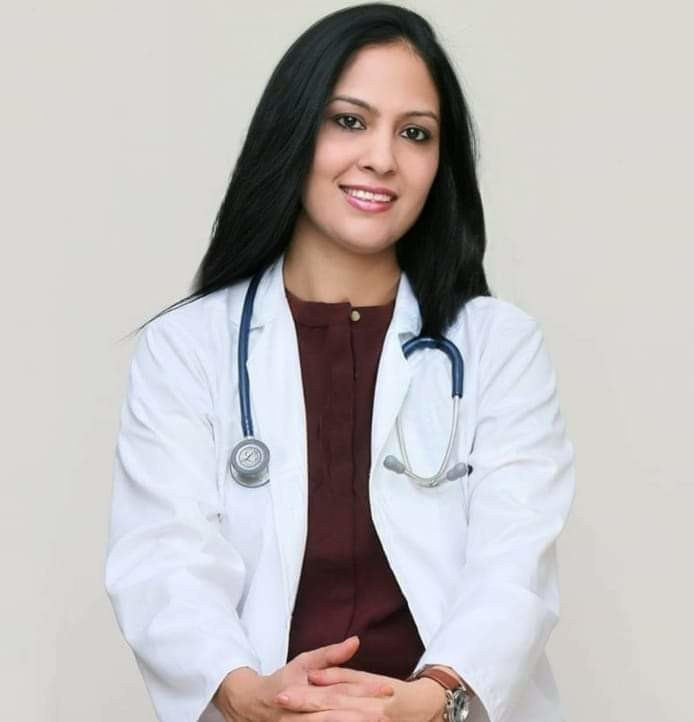 Dr. Nikita verma