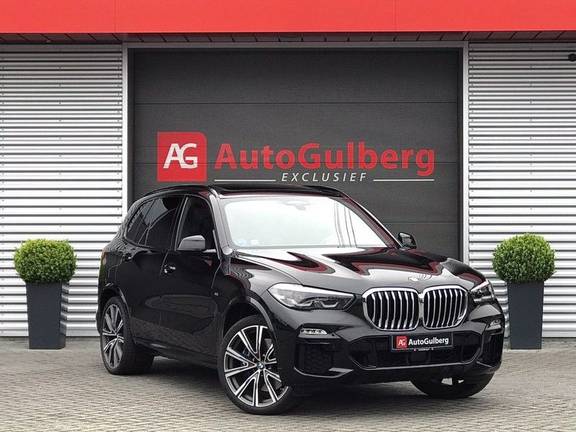 BMW X5 X-Drive VERKOCHT 3.0D 265PK, M-Sportpakket, Pano, Harman/Kardon, Massage, Head-Up, 360* Camera, Night Vision, Soft-Close, LMV'22