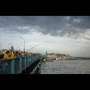 Turkey Bosphorus Fishermen 18