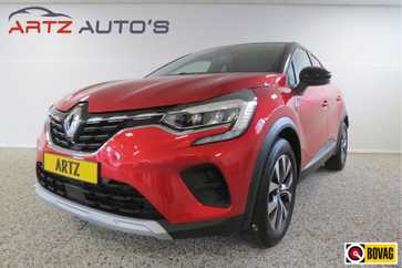 Renault Captur 1.3 TCe 130 PK AUTOMAAT | LED | NAVI ECC | GETINT GLAS