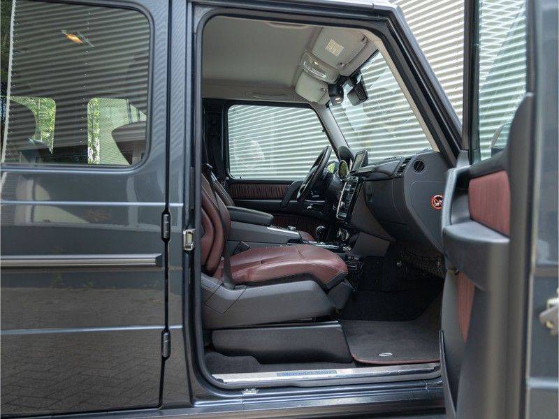 Mercedes-Benz G-Klasse 500 - Designo Leder afbeelding 19