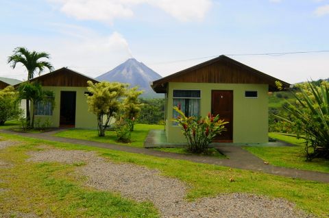 Hotel Castillo del Arenal - Arenal Volcano, Costa Rica