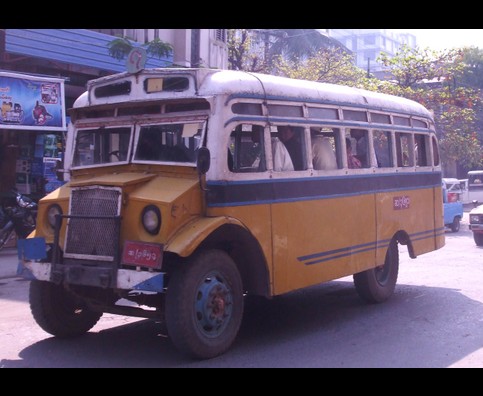 Burma Transport 10