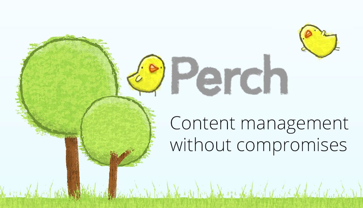 Why I use Perch CMS