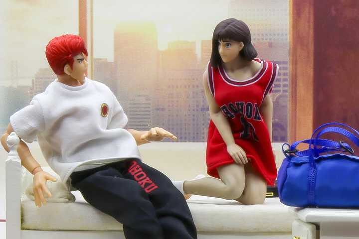 Shohoku High School Party