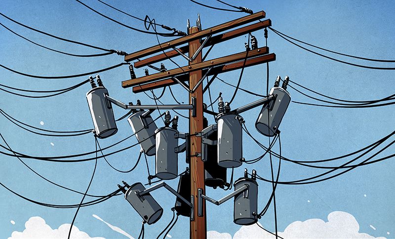 telephone polls telephone polls