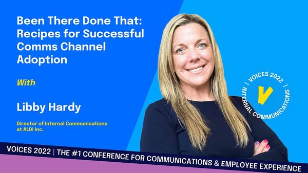 Been There Done That: Recipes for Successful Comms Channel Adoption