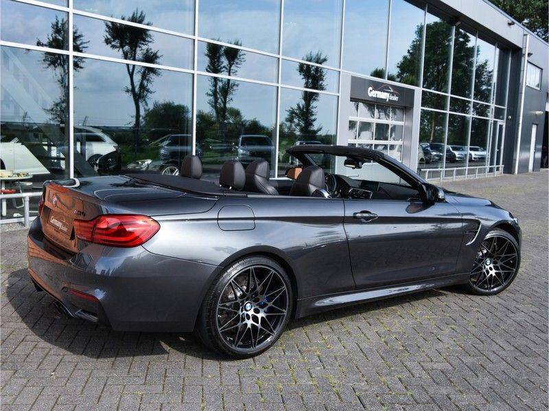 BMW M4 Cabrio Competition DCT 450pk HUD H/K DAB Adaptive-LED Memory 20inch afbeelding 2