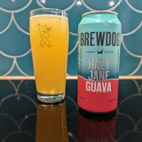 Brewdog - Hazy Jane Guava