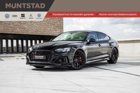 Audi A5 Sportback 2.9 TFSI RS 5 quattro | 450PK | Sportdifferentieel | Optiekpakket carbon | B&O | Keramische Remmen | Head-Up |RS Dynamic pakket |