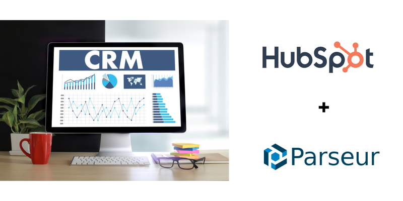 create new contacts in HubSpot CRM