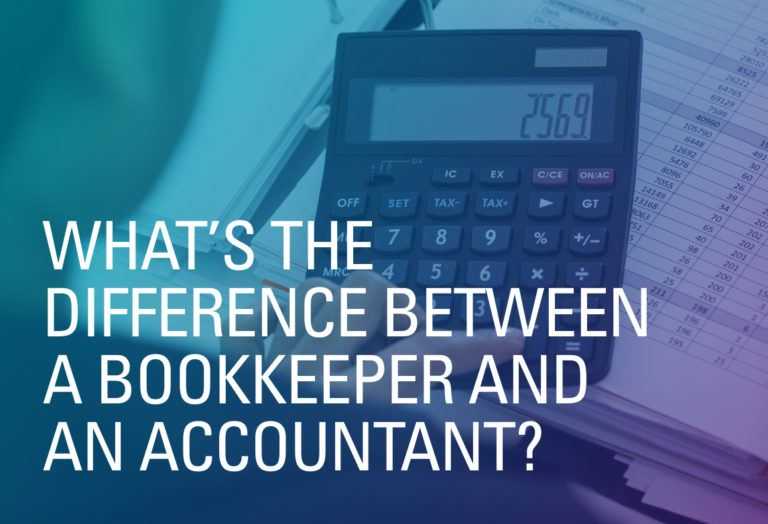 difference between bookkeeper and cpa
