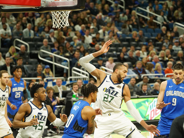 Orlando Magic & Utah Jazz are two teams that don't end in S
