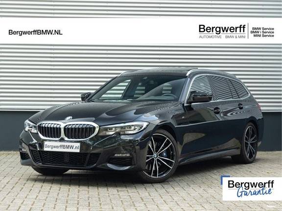 BMW 3 Serie Touring 330i M-Sport - Panorama - Trekhaak - Camera - Harman Kardon