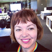 Speaker Profile Photo of Rachael Goodenough