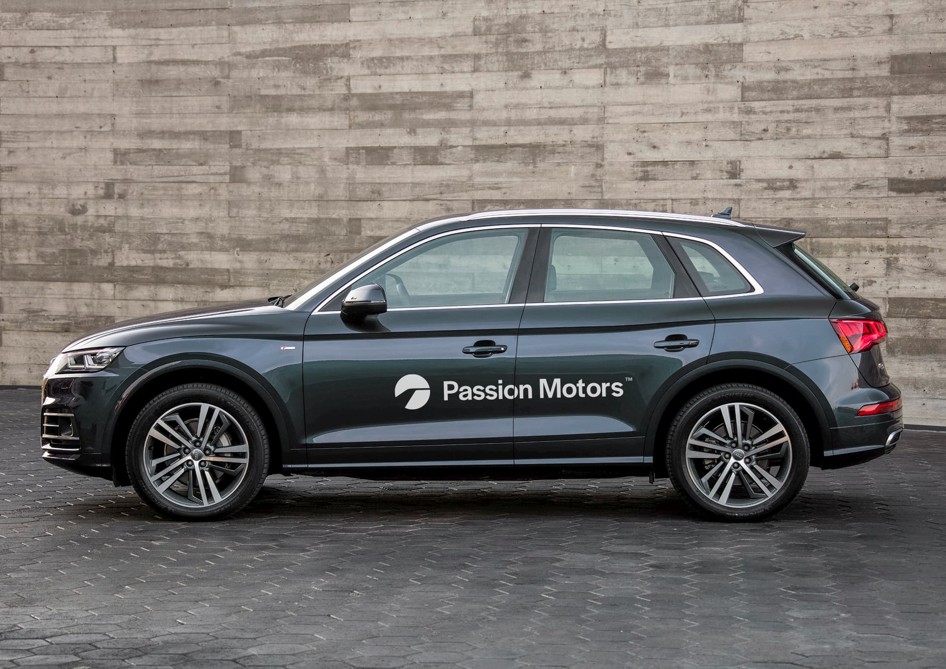 Passion Motors livery