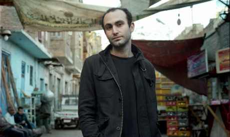 International actor Khalid Abdalla on filmmaking as activism and the battle over the Arab image in cinema