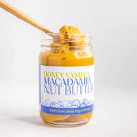 Tiny Isle | Mac Nut Butter
