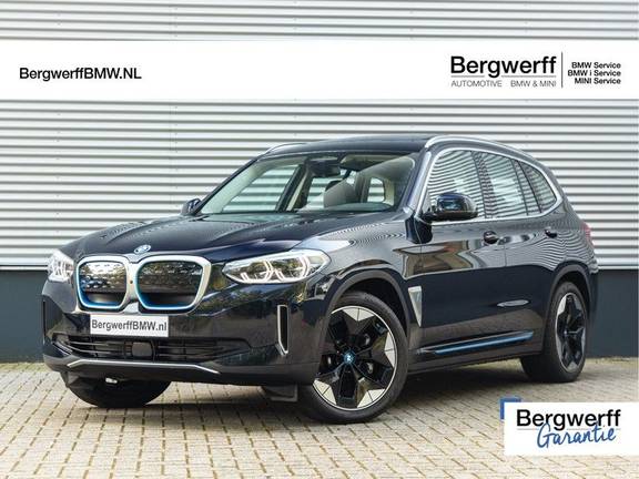 BMW iX3 High Executive - Direct Beschikbaar!