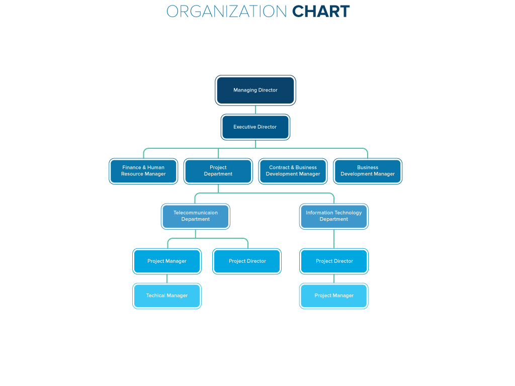 Organization Chart – Abina Global Sdn Bhd