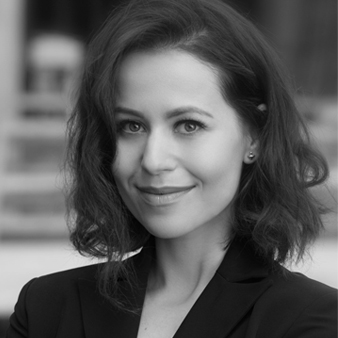 Katya Yoffe, Esq. (nee Katya Fisher)