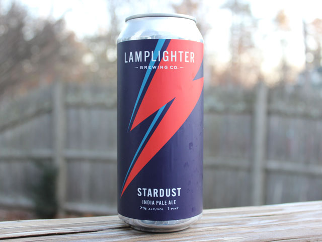 Lamplighter Brewing Company Stardust