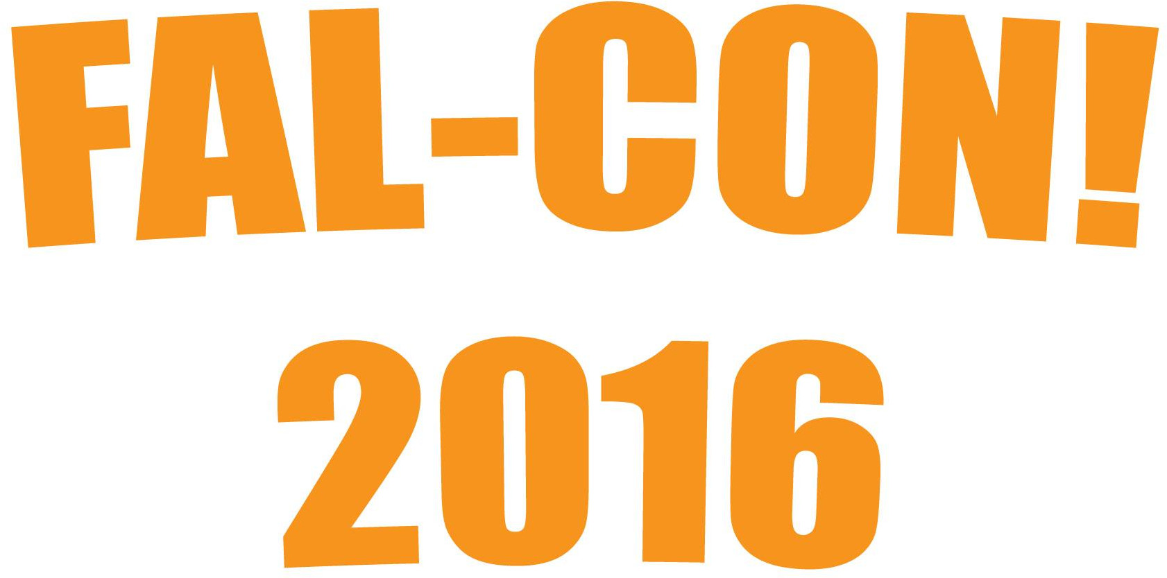 2016 Artwork for FalCon