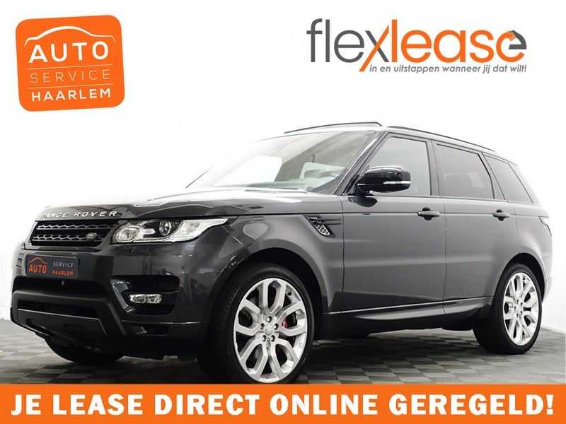 Land Rover Range Rover Sport 3.0 SDV6 HSE Dynamic 293pk Aut, Panoramadak, Leer, Full