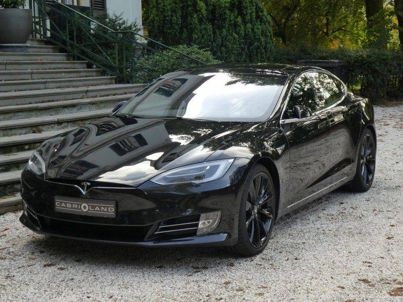 Tesla Model S 75D Base, Prijs is !! EX BTW !! afbeelding 4