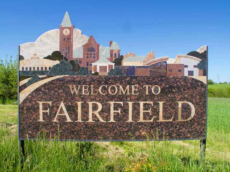 Fairfield Sign