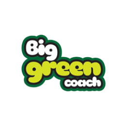 Big Green Coach logo