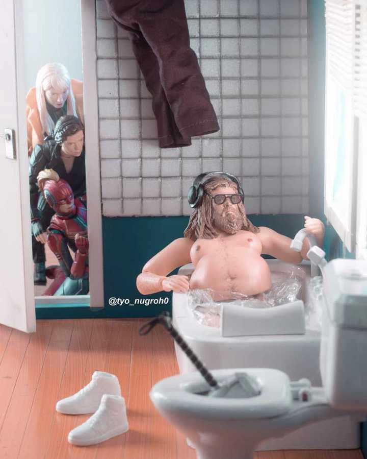 Six Inch Figure Collections Weekly Update 21