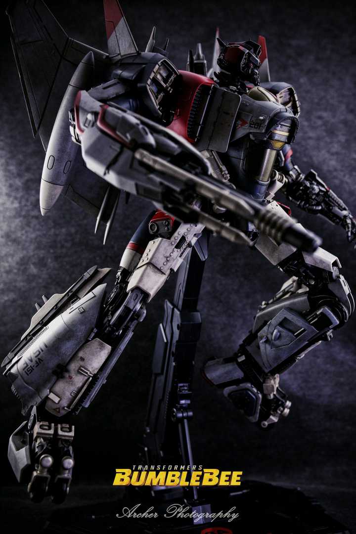 Transformers DLX Blitzwing